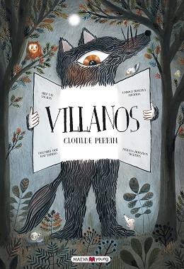 VILLANOS | 9788417108342 | PERRIN, CLOTILDE