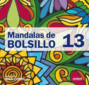 MANDALAS DE BOLSILLO 13 MT0125 | 9788415278177 | CORBI, NINA