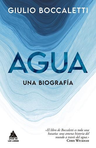 AGUA | 9788418217555 | BOCCALETTI, GIULIO