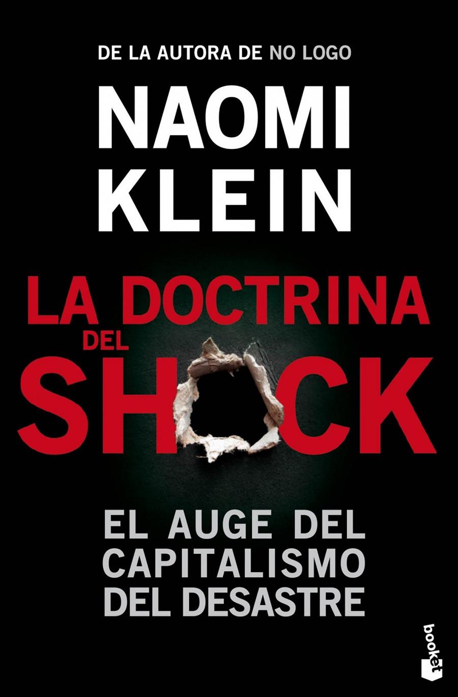 DOCTRINA DEL SHOCK, LA | 9788408006732 | NAOMI KLEIN