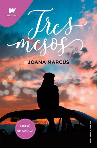 TRES MESOS (MESOS AMB TU 3) | 9788419241177 | MARCUS, JOANA