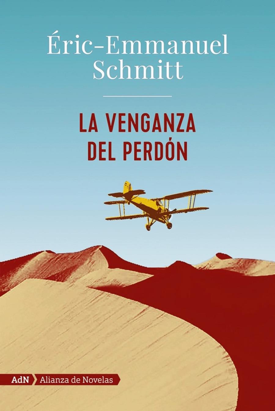 VENGANZA DEL PERDON, LA  (ADN) | 9788491812487 | SCHMITT, ERIC-EMMANUEL