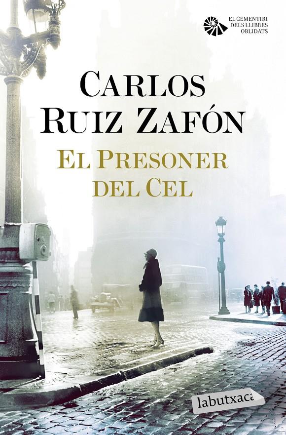 PRESONER DEL CEL, EL | 9788416600434 | RUIZ ZAFON, CARLOS 