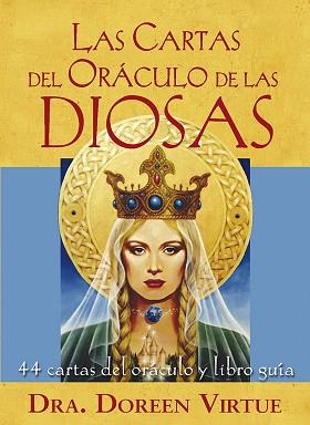 CARTAS DEL ORACULO DE LAS DIOSAS, LAS | 9788415292272 | VIRTUE, DOREEN