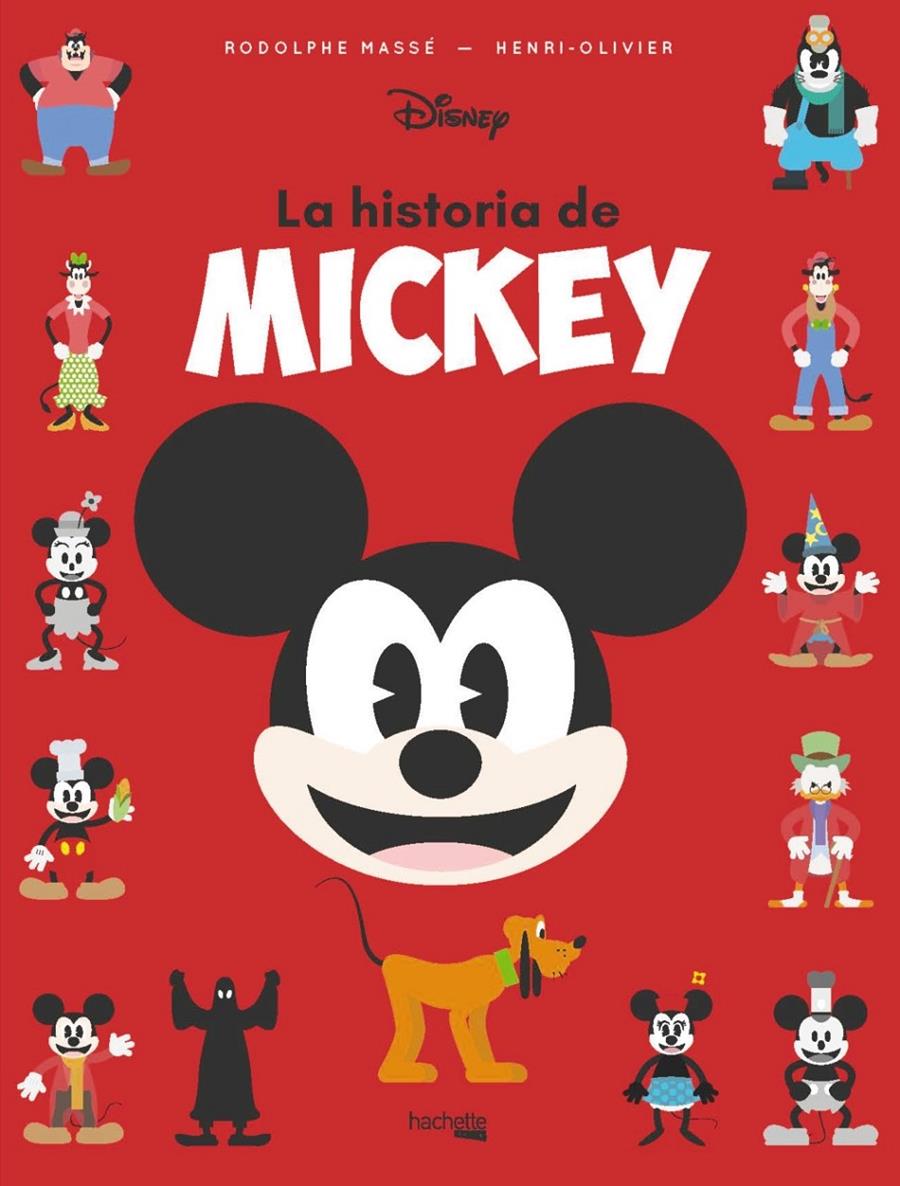 HISTORIA DE MICKEY, LA  | 9788416857708 | MASSE, RODOLPHE