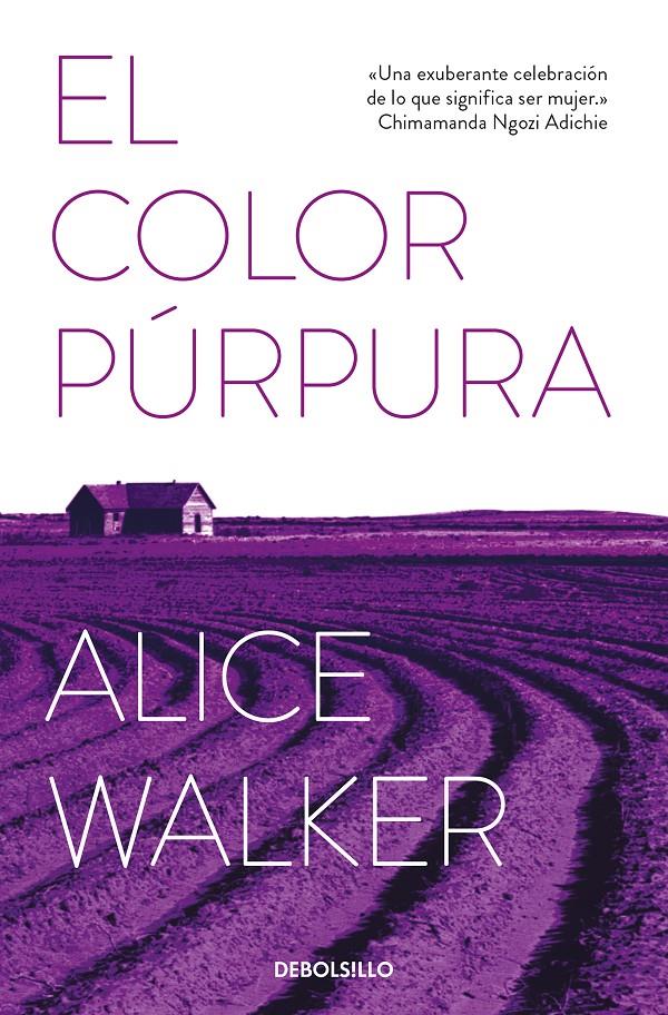 COLOR PURPURA, EL  | 9788466344074 | ALICE WALKER