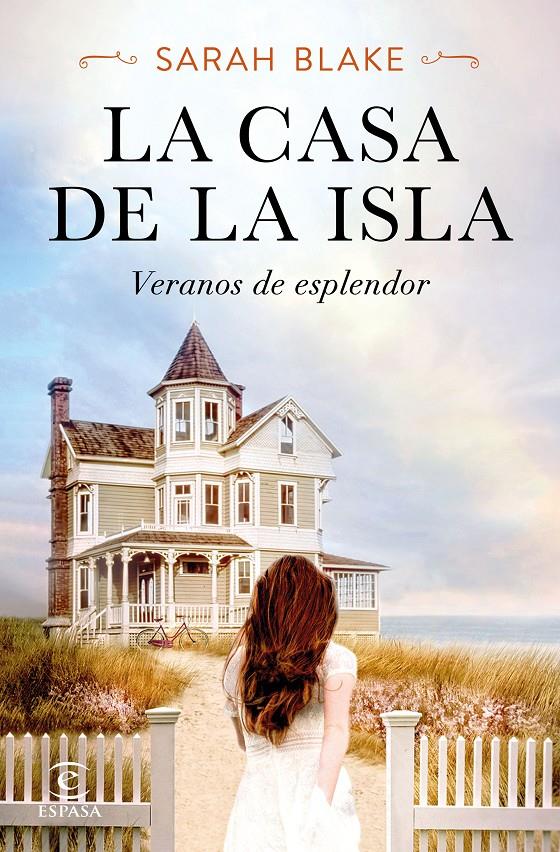 CASA DE LA ISLA, LA | 9788467059588 | BLAKE, SARAH