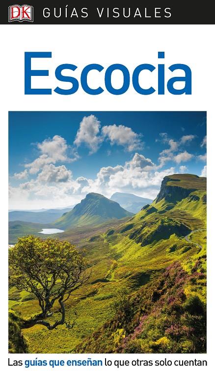 ESCOCIA GUIA VISUAL 2019 | 9780241399507