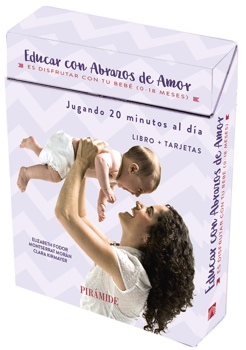 EDUCAR CON ABRAZOS DE AMOR | 9788436840360 | FODOR, ELIZABETH/ MORAN, MONTSERRAT / KIRMAYER, CLARA