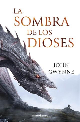 HERMANOS DE SANGRE Nº 01/03 LA SOMBRA DE LOS DIOSES | 9788445012352 | GWYNNE, JOHN