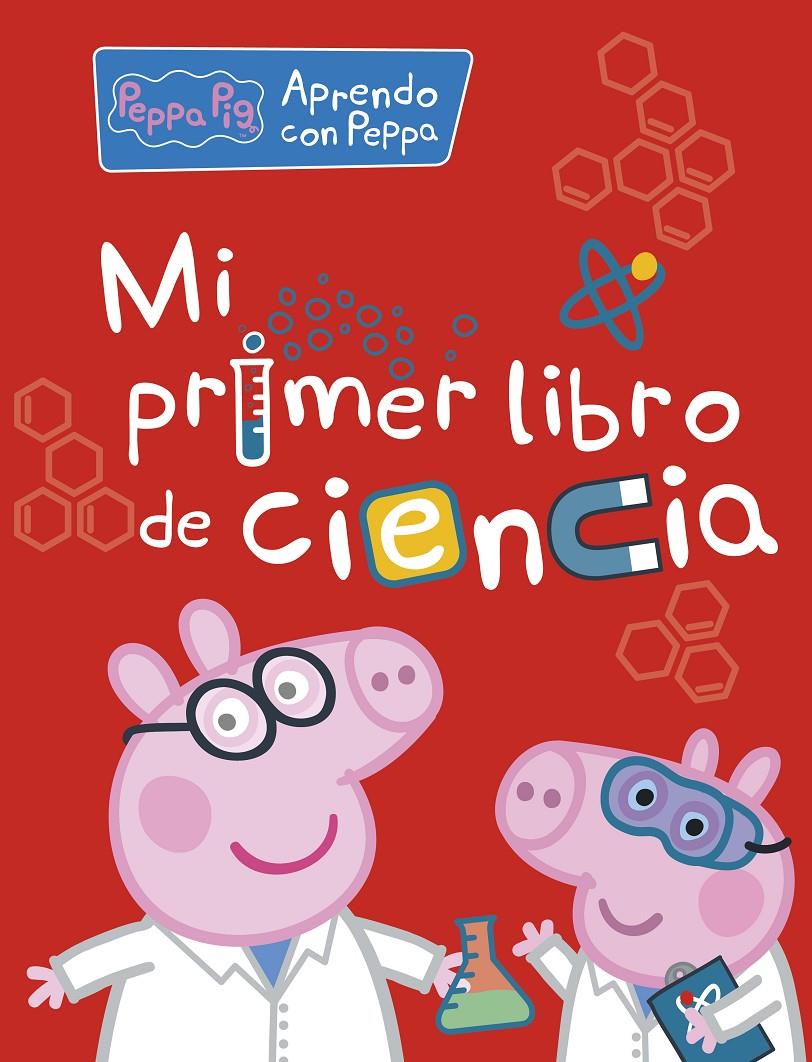 MI PRIMER LIBRO DE CIENCIA (PEPPA PIG ACTIVIDADES) | 9788448850326