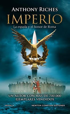 IMPERIO  LA ESPADA Y EL HONOR | 9788412614503 | RICHES, ANTHONY