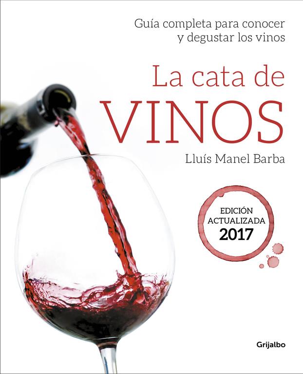 CATA DE VINOS, LA | 9788416895212 | BARBA, LLUIS MANEL