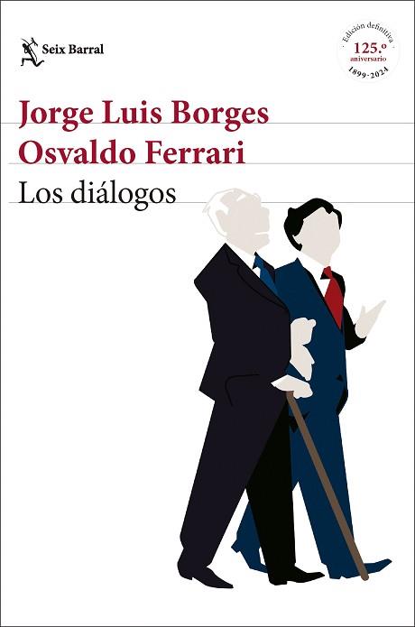 DIALOGOS, LOS | 9788432242830 | BORGES, JORGE LUIS/FERRARI, OSVALDO