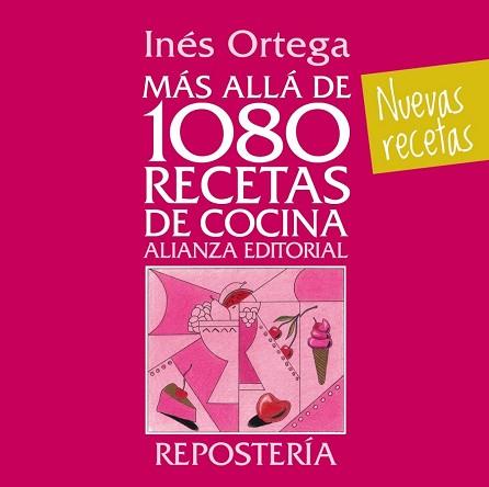 REPOSTERIA  | 9788420699127 | ORTEGA, INES