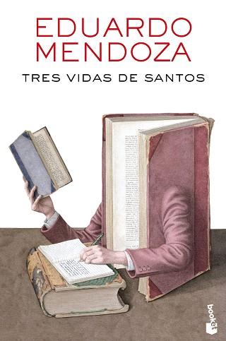 TRES VIDAS DE SANTOS | 9788432232527 | MENDOZA GARRIGA, EDUARDO 