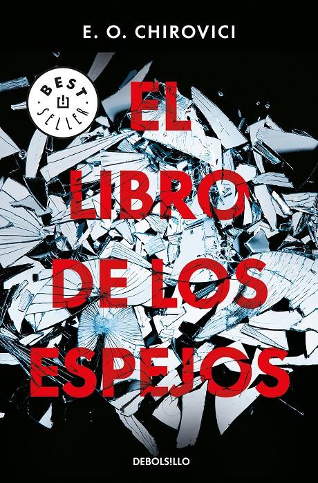 LIBRO DE LOS ESPEJOS, EL | 9788466344241 | CHIROVICI, E O