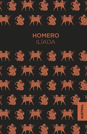 ILIADA | 9788467055214 | HOMERO