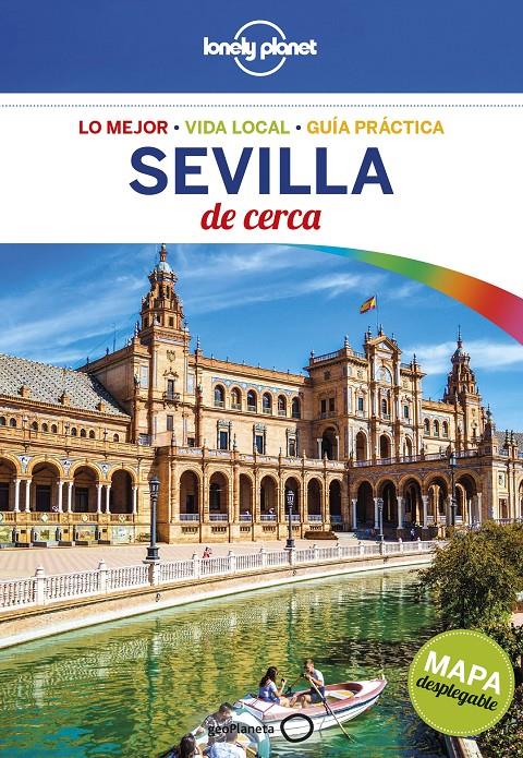 SEVILLA DE CERCA 2 LONELY PLANET | 9788408164760 | MOLINA, MARGOT