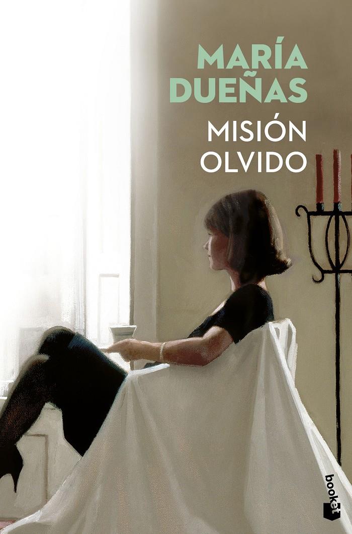 MISION OLVIDO | 9788499986166 | DUEÑAS, MARIA