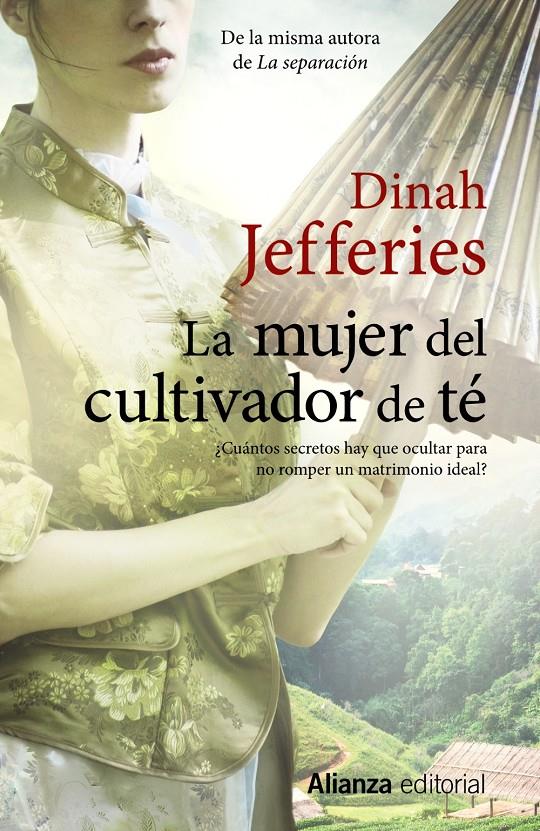 MUJER DEL CULTIVADOR DE TE, LA | 9788491047735 | JEFFERIES, DINAH