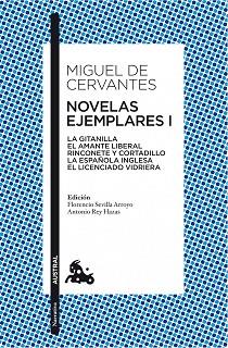 NOVELAS EJEMPLARES I | 9788467033625 | CERVANTES, MIGUEL DE