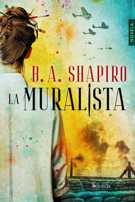 MURALISTA, LA | 9788416691883 | SHAPIRO, B.A.