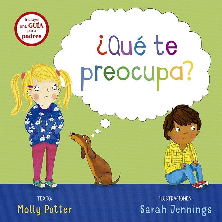 QUE TE PREOCUPA | 9788491451600 | POTTER, MOLLY / JENNINGS SARAH