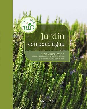 JARDIN CON POCA AGUA | 9788415411284