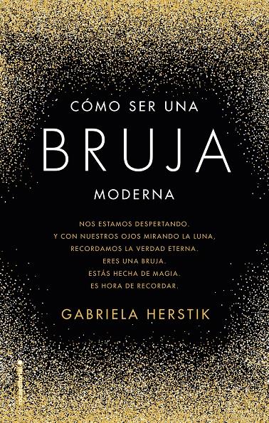 COMO SER UNA BRUJA MODERNA | 9788417305031 | HERSTIK, GABRIELA