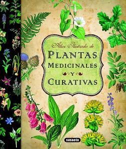 PLANTAS MEDICINALES Y CURATIVAS | 9788467712575 | SUSAETA, EQUIPO