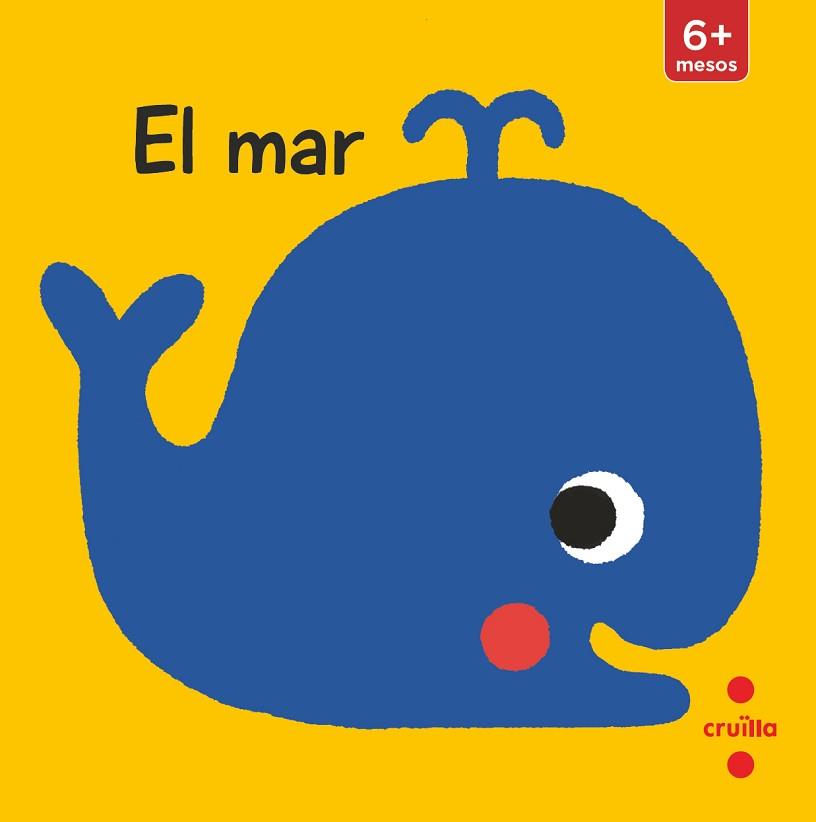 MAR, EL (LLIBRE PER A COTXET) | 9788466148849 | KAWAMURA, YAYO