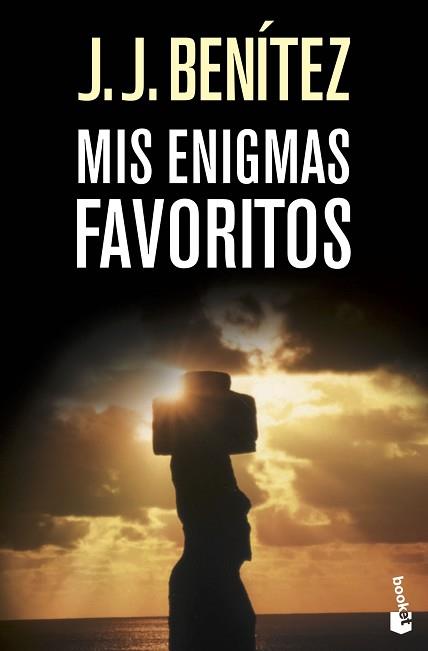 MIS ENIGMAS FAVORITOS | 9788408067412 | BENÍTEZ, J. J.