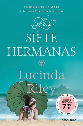 SIETE HERMANAS, LAS   EDICION LIMITADA A PRECIO ESPECIAL  (LAS SIETE HERMANAS 1) | 9788466371186 | RILEY, LUCINDA