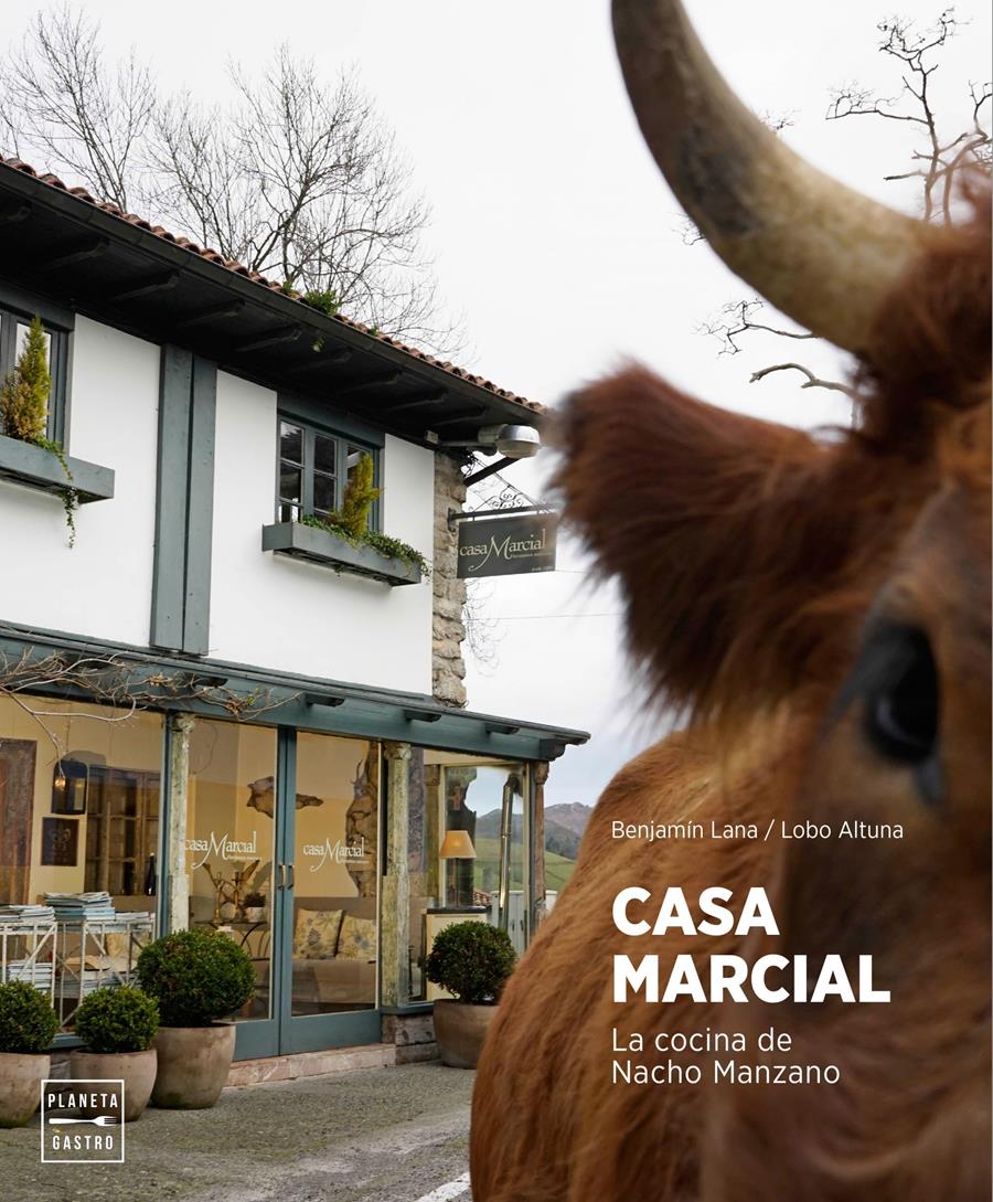 CASA MARCIAL | 9788408151135 | MANZANO, NACHO / LANA, BENJAMIN