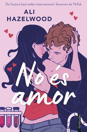 NO ES AMOR | 9788410028173 | HAZELWOOD, ALI