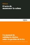 ARTE DE MANTENER LA CALMA, EL  | 9788412053791 | SENECA