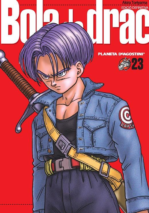 BOLA DE DRAC Nº 23/34 | 9788468470221 | TORIYAMA, AKIRA