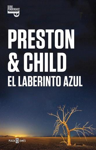 LABERINTO AZUL, EL  | 9788401015472 | PRESTON, DOUGLAS