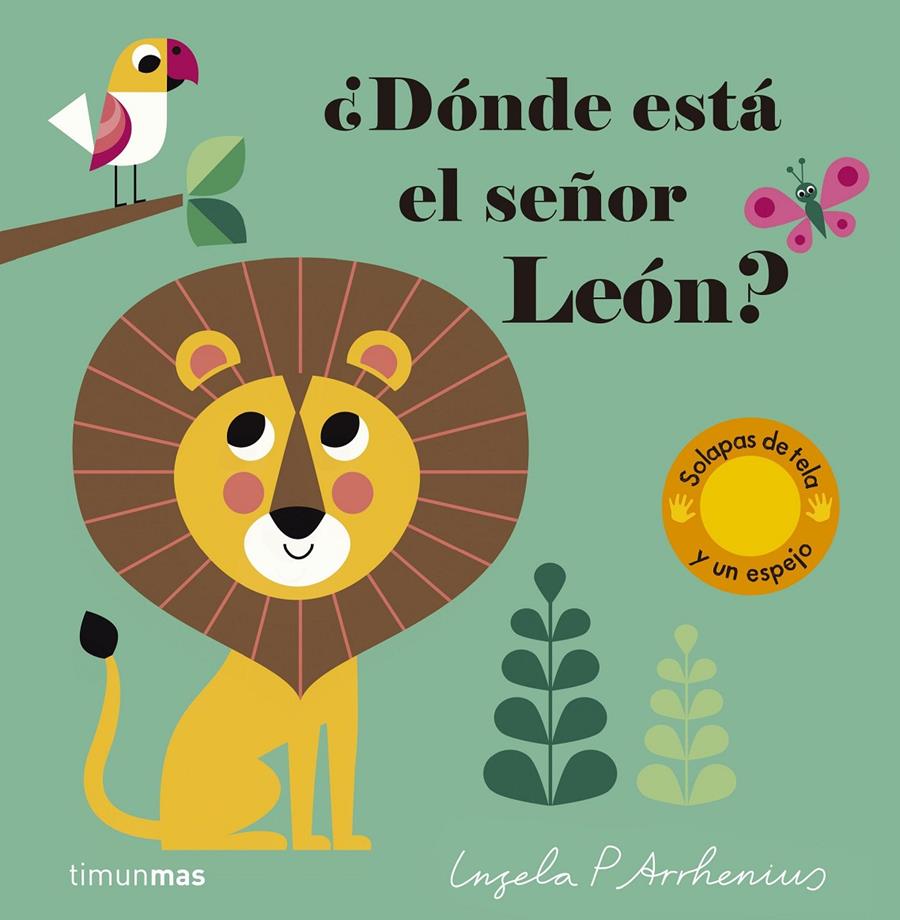 DONDE ESTA EL SEÑOR LEON | 9788408177623 | ARRHENIUS, INGELA P