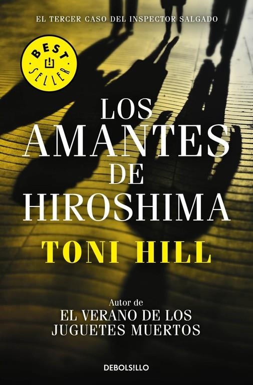 AMANTES DE HIROSHIMA, LOS  | 9788466338875 | HILL, TONI