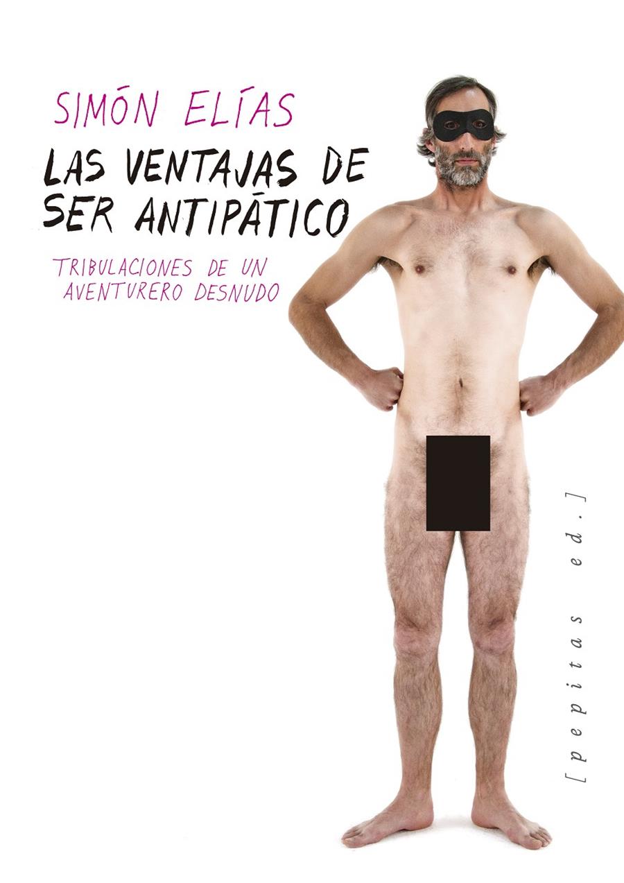 VENTAJAS DE SER ANTIPATICO, LAS  | 9788417386092 | ELIAS BARASOAIN, SIMON