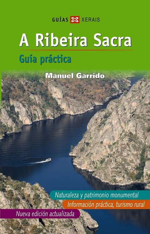 A RIBEIRA SACRA (CASTELÁN) | 9788491212614 | GARRIDO, MANUEL