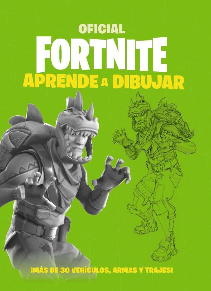 FORTNITE APRENDE A DIBUJAR | 9788417586027