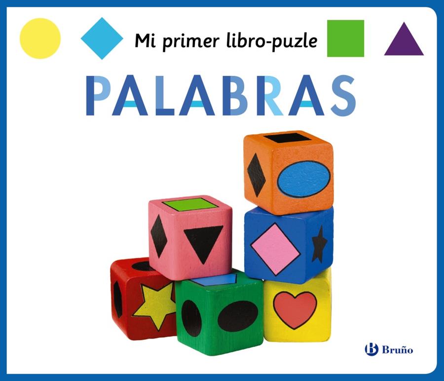 MI PRIMER LIBRO PUZLE PALABRAS | 9788469622902 | COCKAYNE, HANNAH / OLIVER, AMY / FARIA, KIMBERLEY