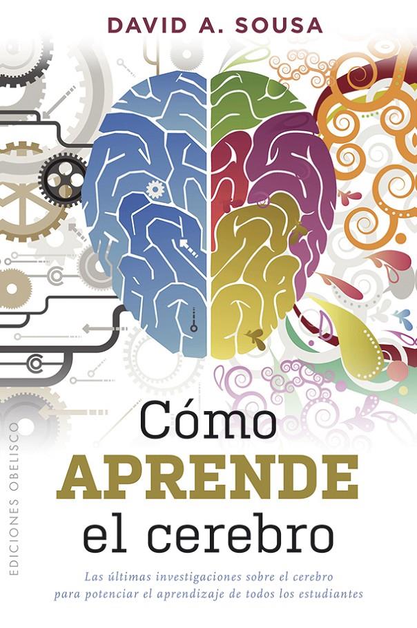 COMO APRENDE EL CEREBRO | 9788491114048 | SOUSA, DAVID ANTHONY