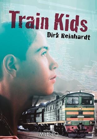 TRAIN KIDS CASTELLANO | 9788497437318 | REINHARDT, DIRK/ FRANQUESA GODIA, MONTSERRAT