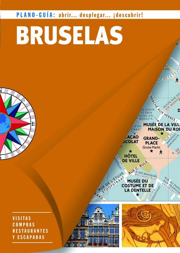 BRUSELAS (PLANO GUIA) | 9788466657525