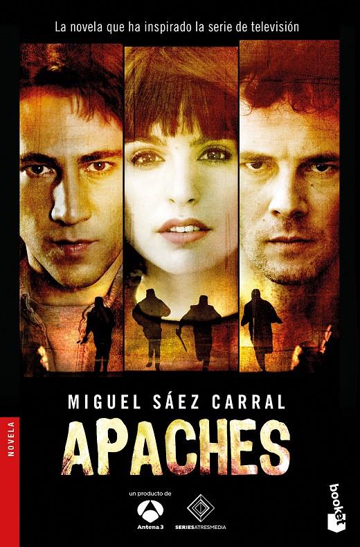 APACHES | 9788408143901 | SAEZ CARRAL, MIGUEL