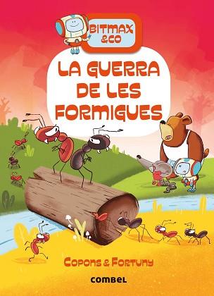 GUERRA DE LES FORMIGUES, LA | 9788491018698 | COPONS RAMON, JAUME